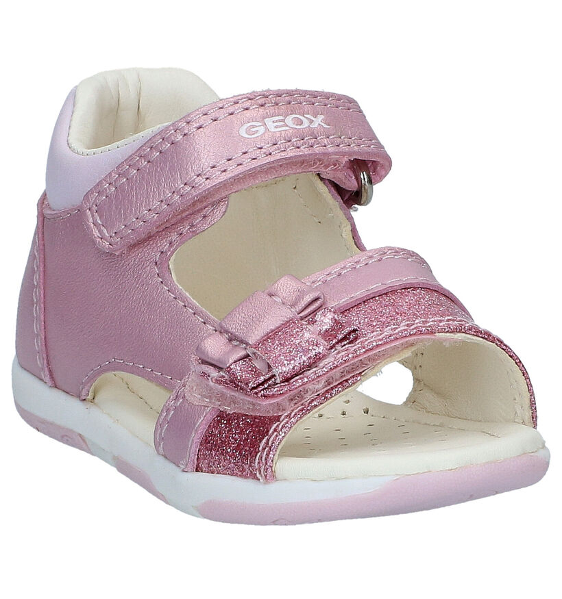 Geox Tapuz Roze Sandalen voor meisjes (304897)