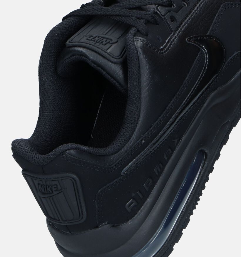 Nike Air Max LTD 3 Zwarte Sneakers voor jongens, heren (340371)
