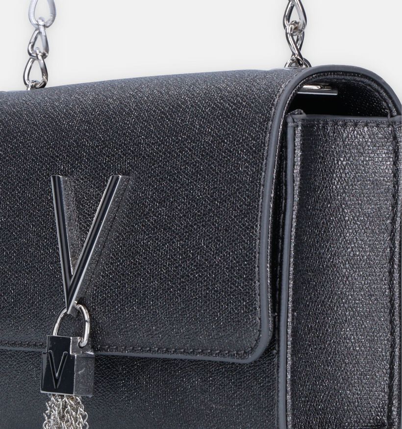 Valentino Handbags Divina GLI Sac porté croisé en Gris pour femmes (333489)