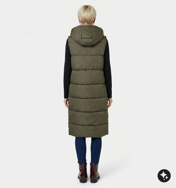 Vero Moda Jassen Groen