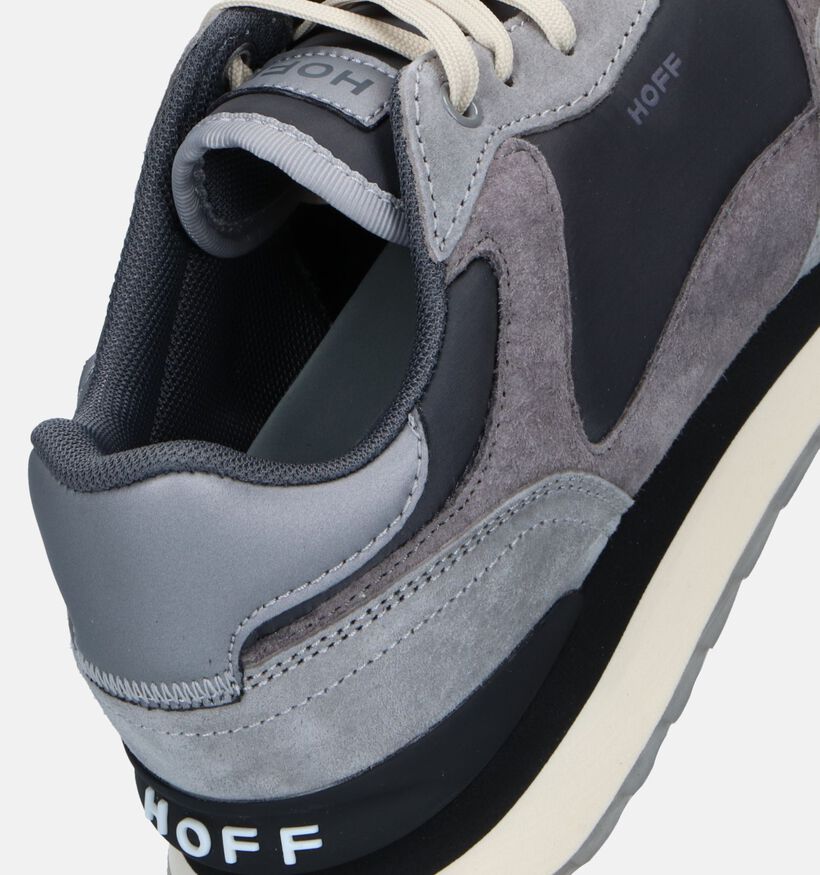 HOFF City Krakow Bruine Sneakers voor dames (343707) - geschikt voor steunzolen