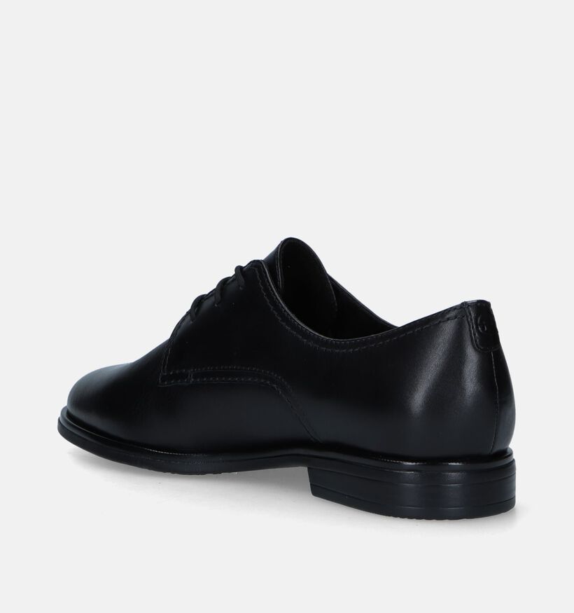 Tamaris Zwarte Veterschoenen voor dames (344679)