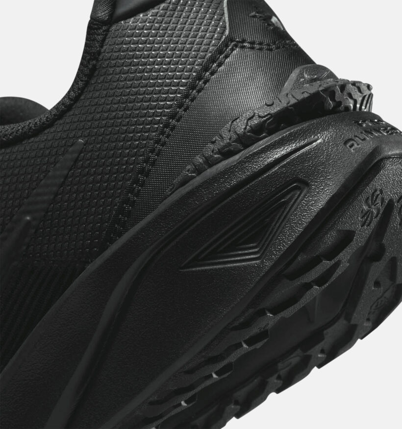 Nike Star Runner 4NN Zwarte Sneakers voor jongens, meisjes (347970)