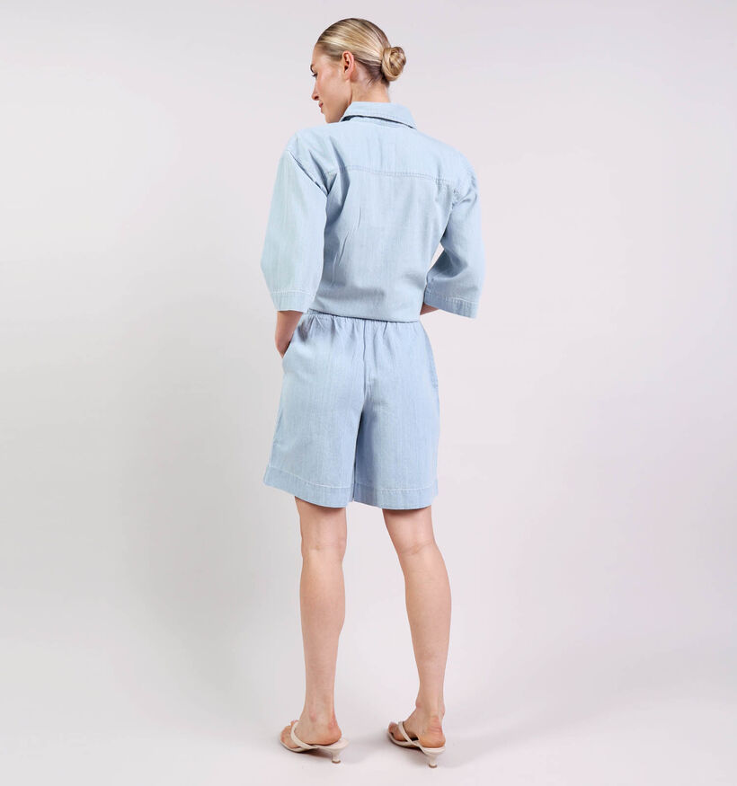 Desires Persia Short en Bleu Pastel pour femmes (374241)