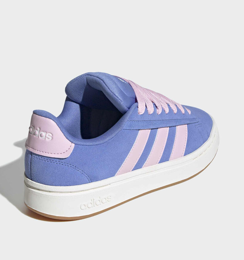 adidas Grand Court Alpha 00s Blauwe Sneakers voor dames (365354) - geschikt voor steunzolen