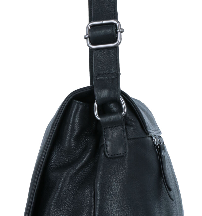 Burkely Just Jolie Zwarte Crossbody Tas voor dames (321666)