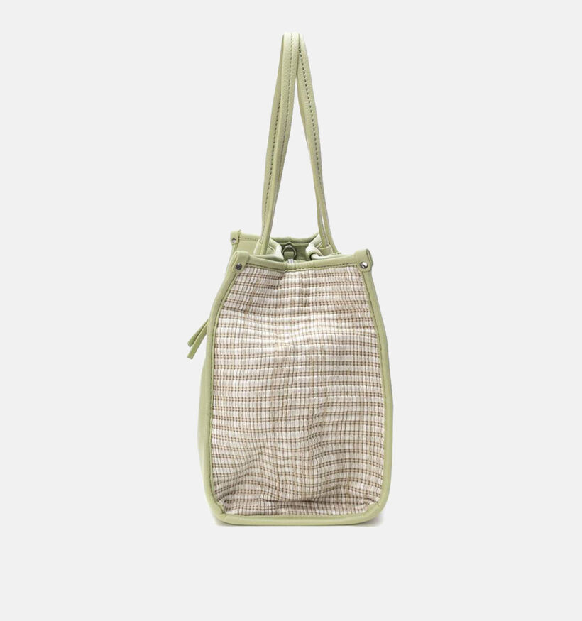 Xti Sac à bandoulière en Vert pour femmes (358608)