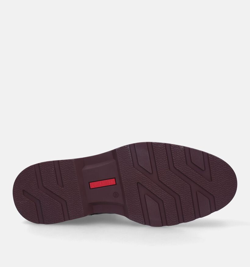Pikolinos Linares Cognac Hoge schoenen voor heren (329636) - geschikt voor steunzolen