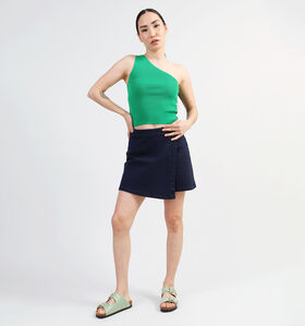 Vero Moda Wild Millie Blauwe Skort voor dames (342041)