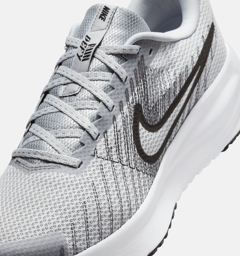 Nike Run Defy Grijze Lage Sneakers voor heren (373047) - geschikt voor steunzolen