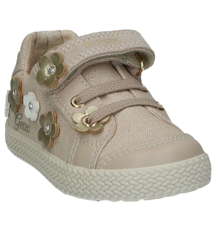 Geox Chaussures pour bébé  en Beige en textile (237974)