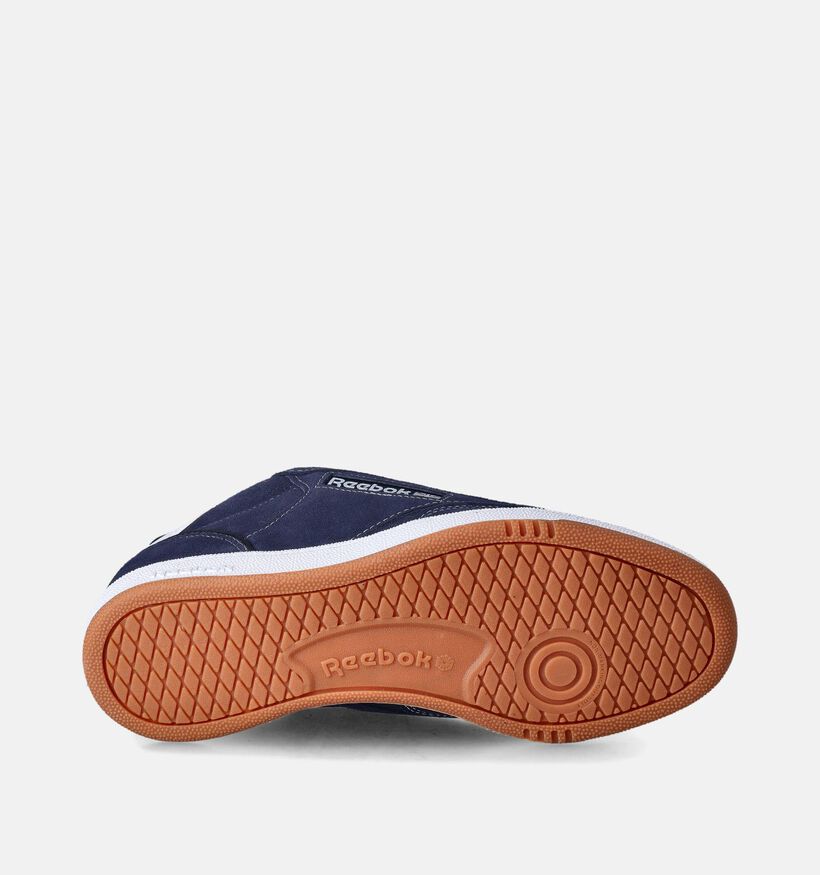 Reebok Club C Bulc CLN Baskets en Blanc pour hommes (351715)
