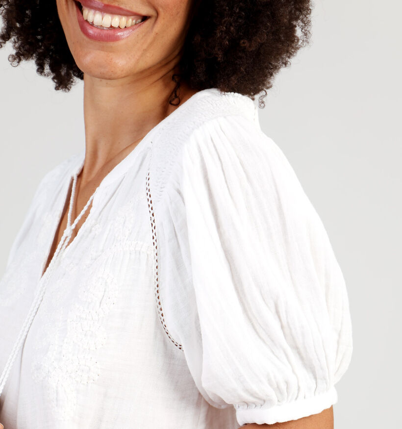 Vero Moda Kisy Oranje Blouse voor dames (341817)