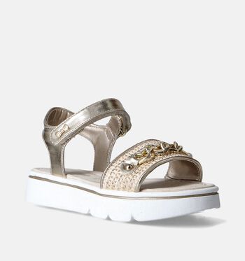 Asso Sandalen Goud