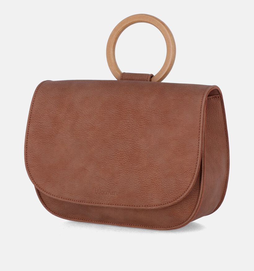 Woomen Acacia Bruine Handtas voor dames (326541)
