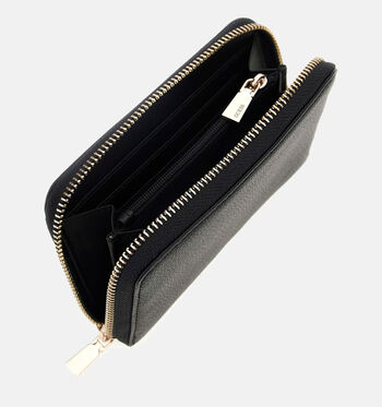 Guess Portemonnees Zwart