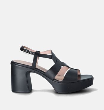 Sandalen zwart