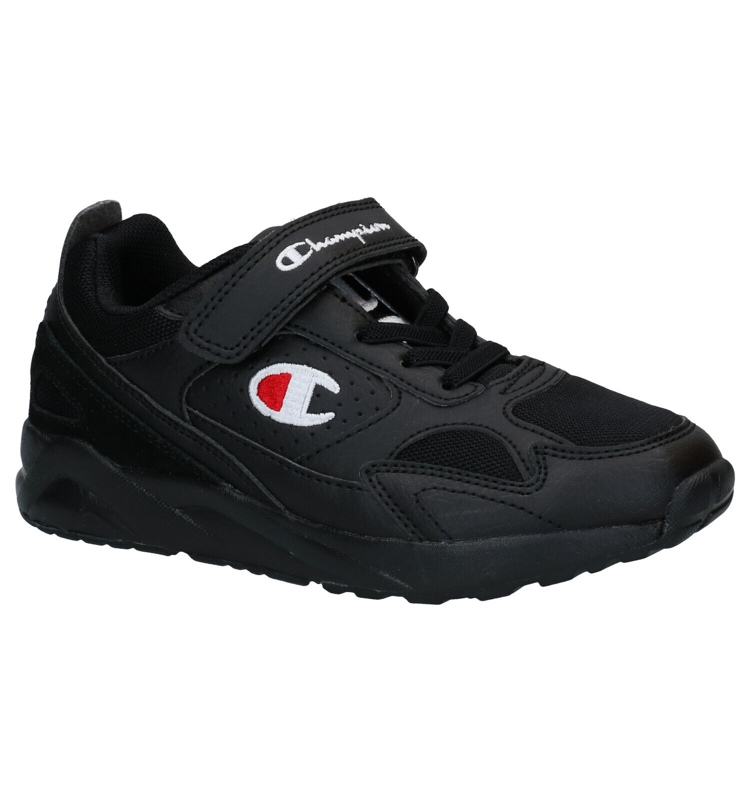Champion Louisville Zwarte Sneakers | TORFS.BE | Gratis verzend en retour