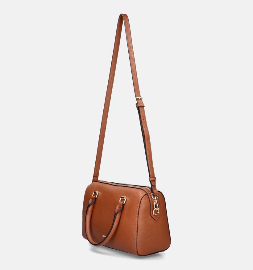 Laurent David Estée Sac à main avec bandoulière en Cognac pour femmes (349776)