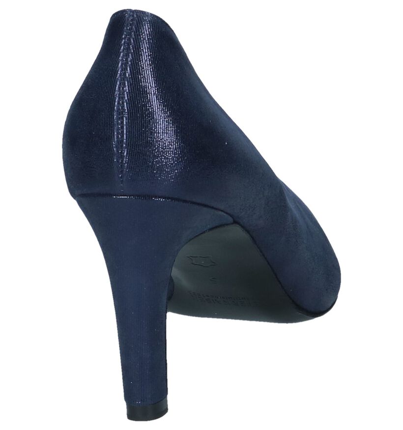 Peter Kaiser Thesia Roze Pumps in stof (247245)