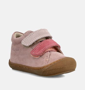 Naturino High Baskets Beige/Rose