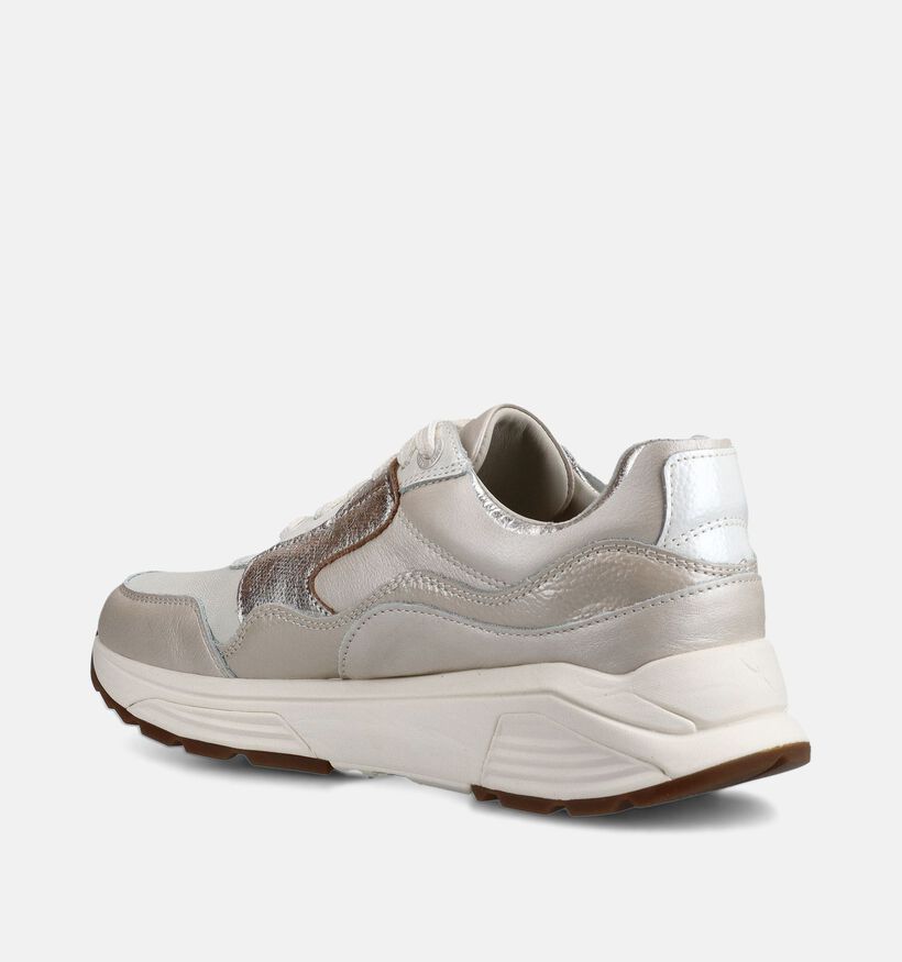 Xsensible Golden Gate Lady Parelmoer Sneakers voor dames (373026) - geschikt voor steunzolen