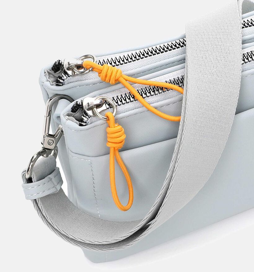 Suri Frey Alley Sac port&eacute; crois&eacute; en Bleu pour femmes (371440)