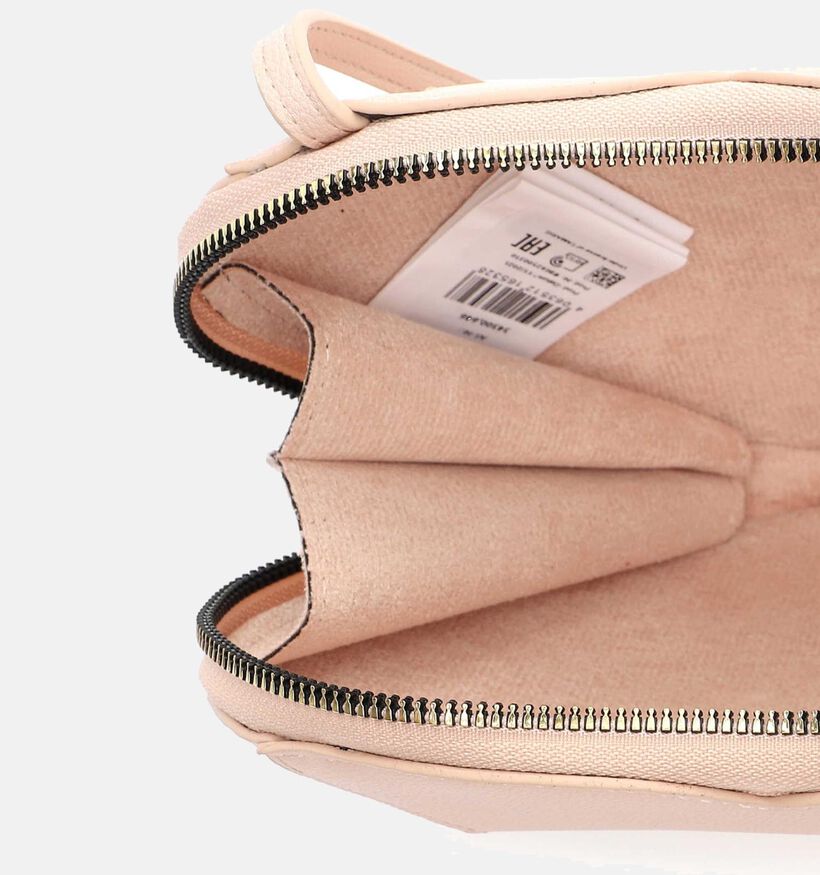 Tamaris Kimberlie Heart Lichtroze Crossbodytas voor dames (371322)