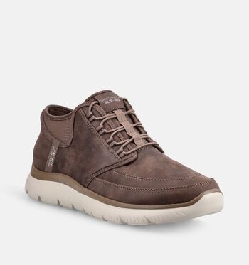 Skechers Hands Free Slip-ins Mid Sneakers Bruin