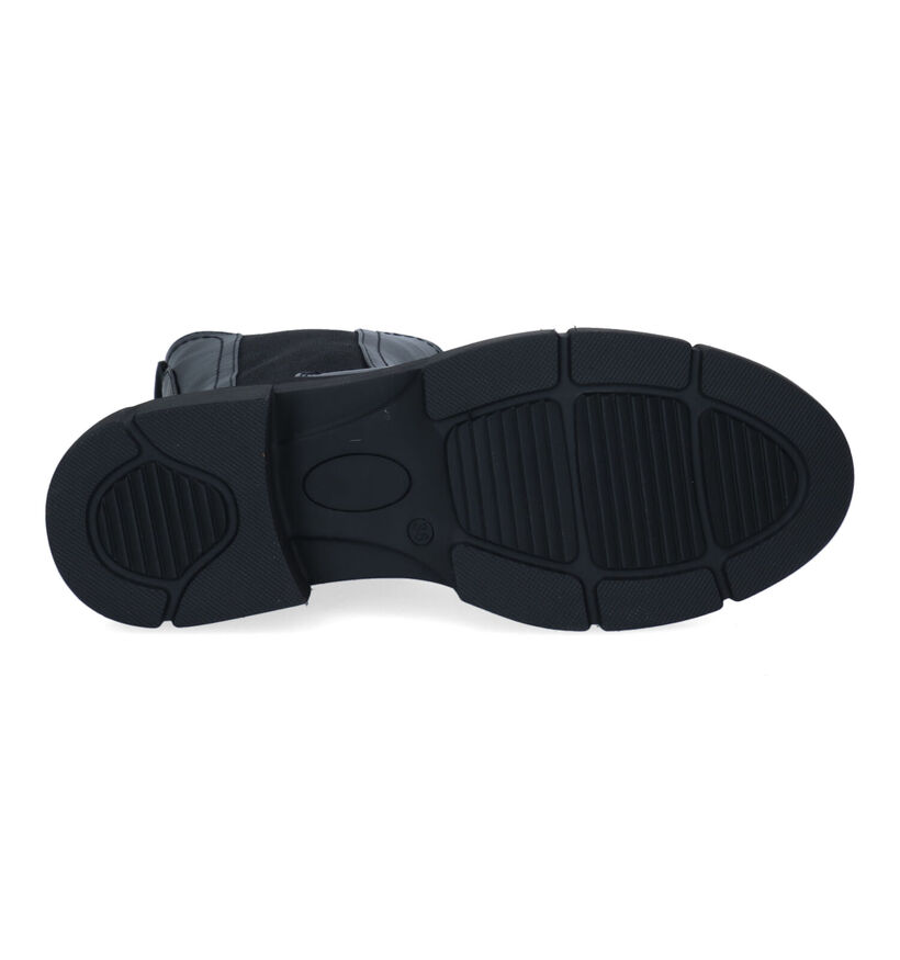 Signatur Bottines Chelsea en Noir pour femmes (296066)