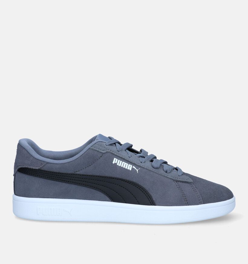 Puma Smach 3.0 Baskets en Gris pour hommes (334653) - pour semelles orthopédiques