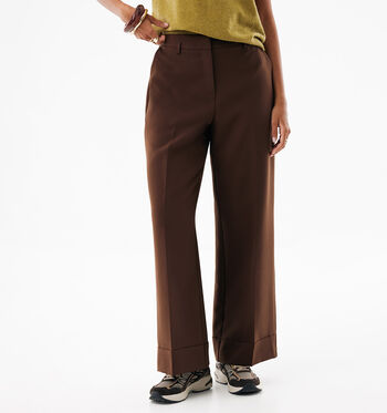Mexx Broeken Bruin