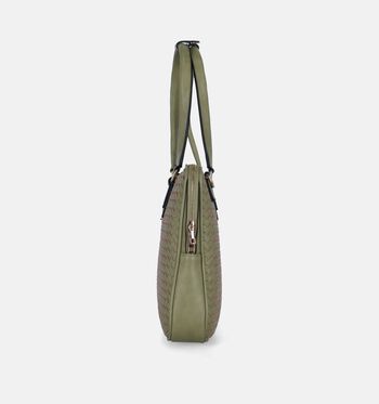 Olivia Lauren Sacs ordinateur Vert