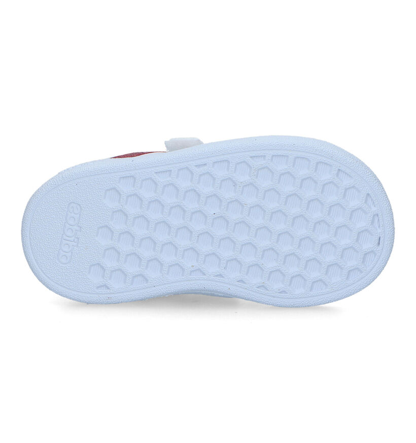 adidas Grand Court 2.0 CF Baskets en Blanc pour filles (326903)