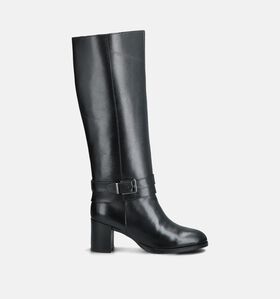 Tamaris Bottes hautes en Noir pour femmes (362804)