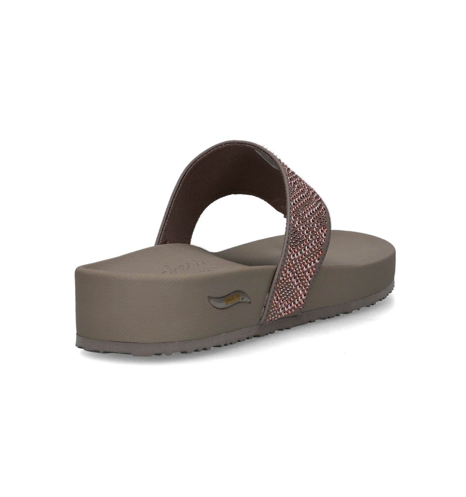 Skechers slippers van haren online