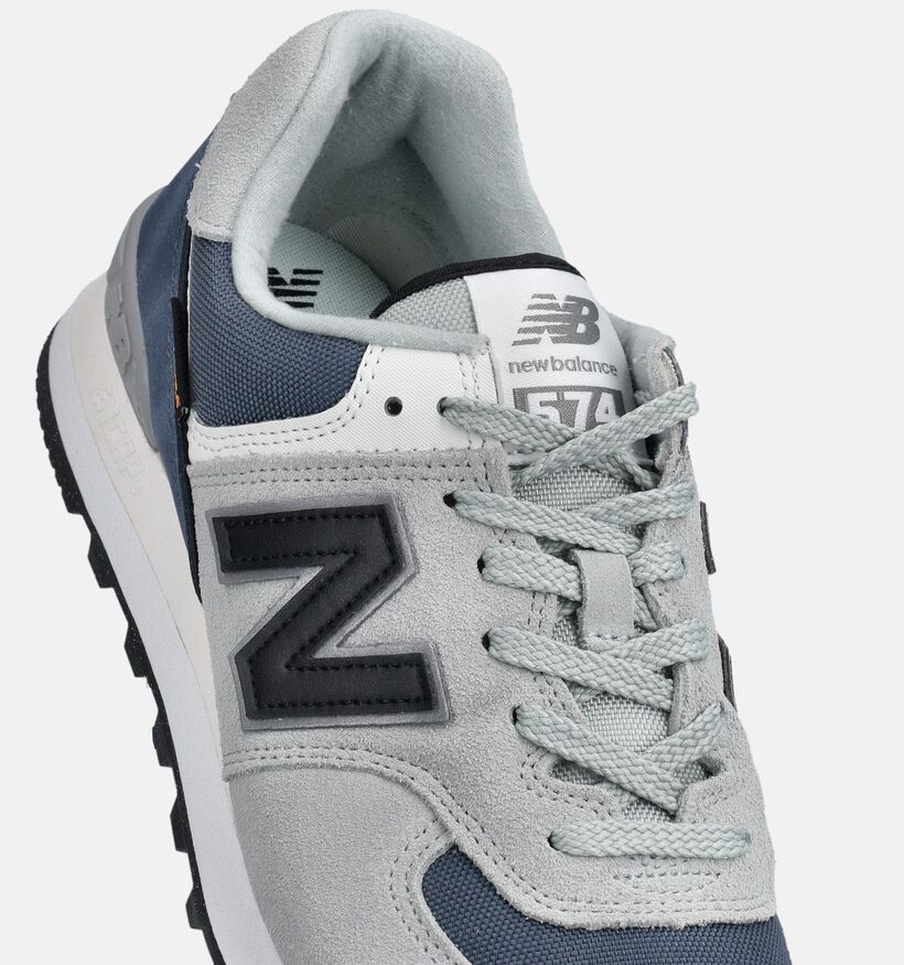 New Balance Witte Sneakers voor heren (366266) - geschikt voor steunzolen