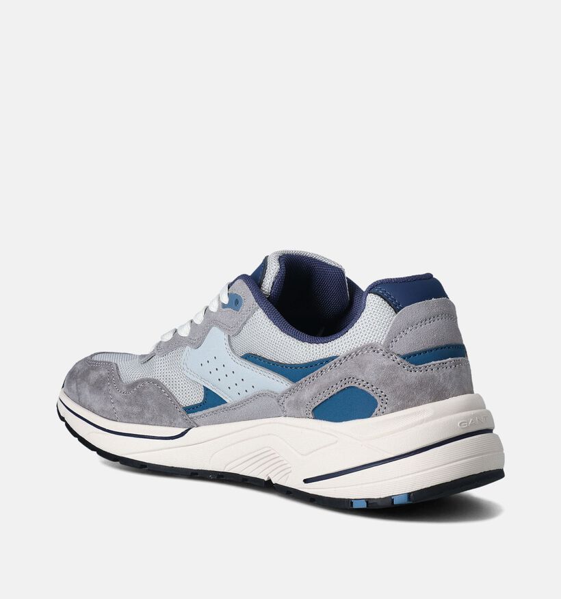 Gant Jaybro Grijze Sneakers voor heren (353715) - geschikt voor steunzolen