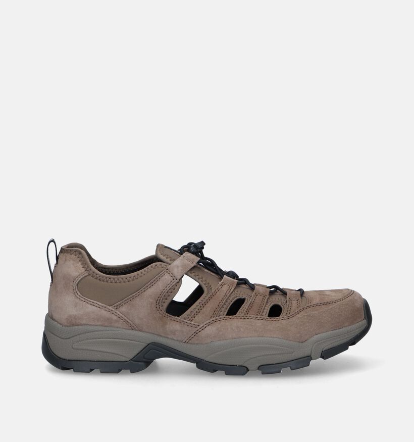 Pius Gabor Chaussures à enfiler en Marron pour hommes (354885) - pour semelles orthopédiques