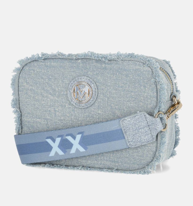 Mexx Blauwe Crossbody tas voor dames (342674)