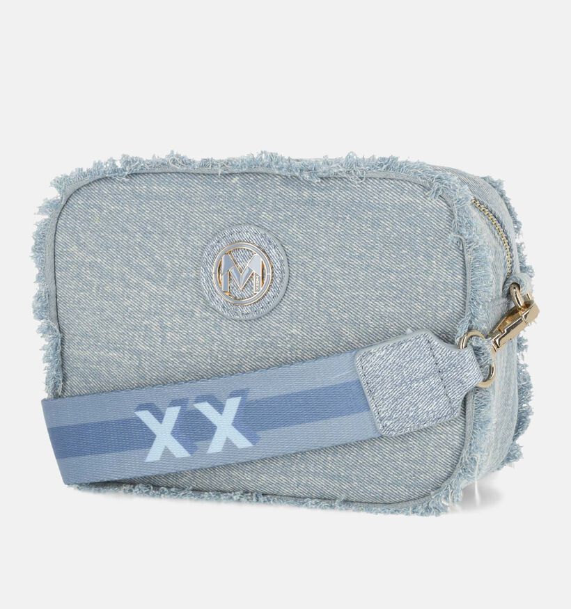 Mexx Sac porté croisé en Bleu pour femmes (342674)