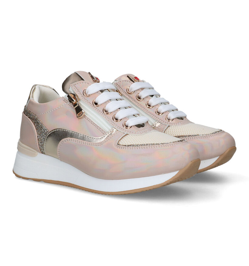 Asso Gouden Sneakers voor meisjes (321792)