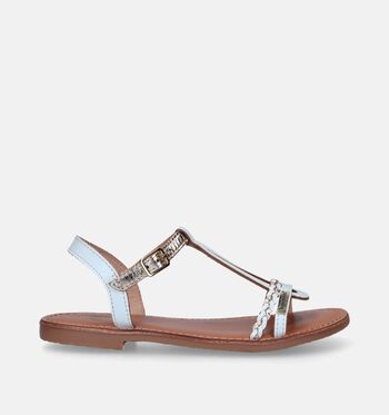 Sandalen wit