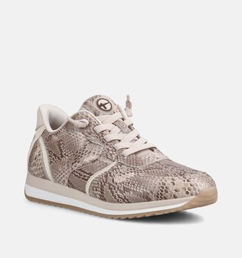 Tamaris Comfort Sneakers Bruin