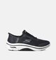Skechers Slip-ins Zwarte Sneakers voor dames (353639) - geschikt voor steunzolen