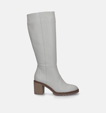 Softwaves Bottes Noir/Beige