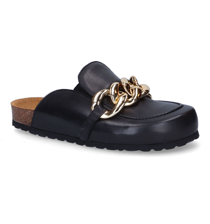 Sweet Lemon Vayenn Nu-pieds en Noir pour femmes (308836)