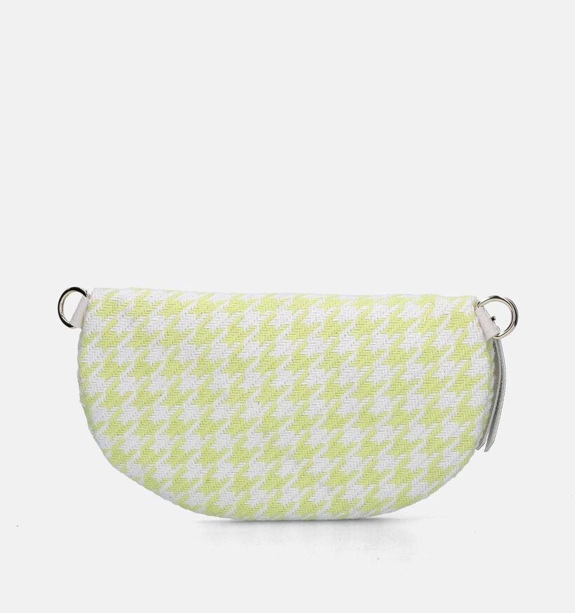 Via Limone Sac porté croisé en Jaune pour femmes (344870)