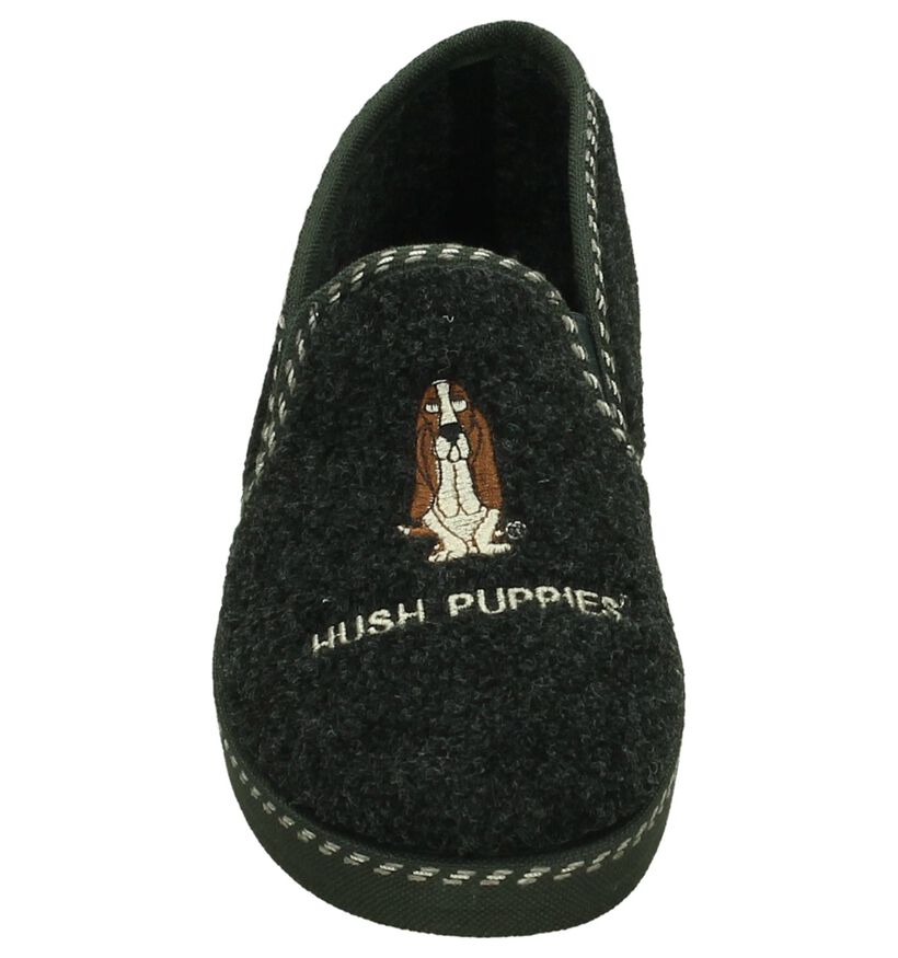 Pantoffels Grijs Hush Puppies Diacono, , pdp