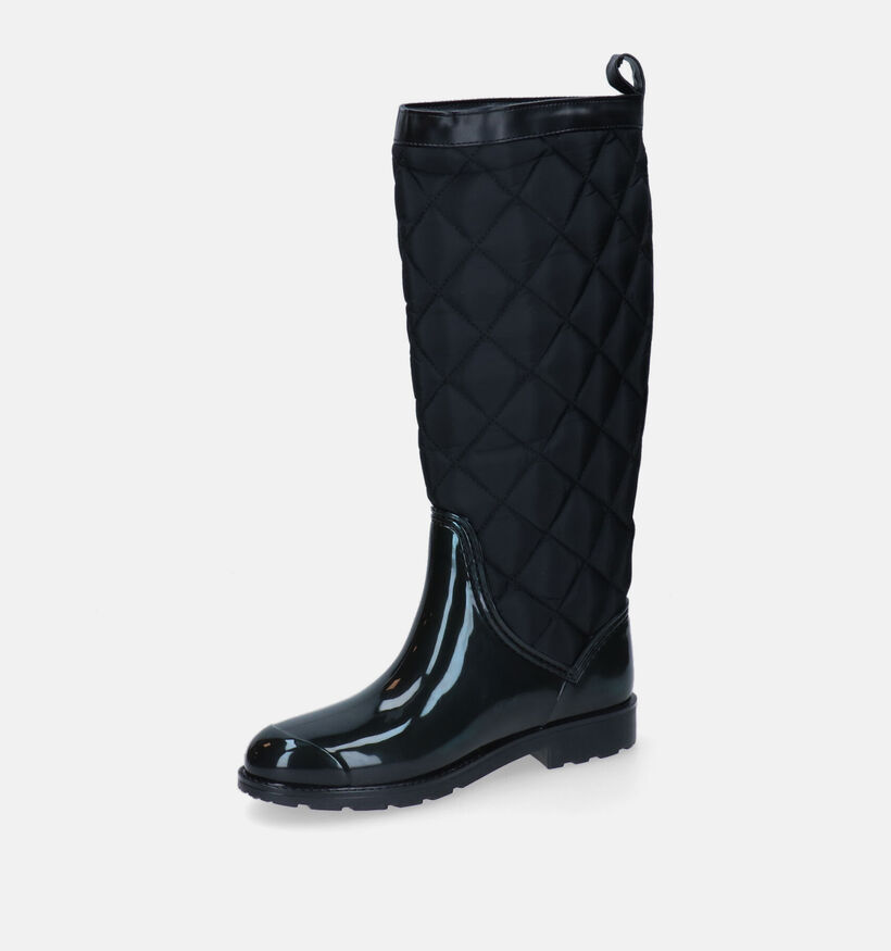 Xplor Bottes de pluie en Noir pour femmes (300504)